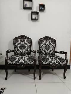 Victorian chairs