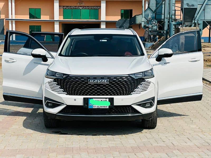 Haval H6 2023 0