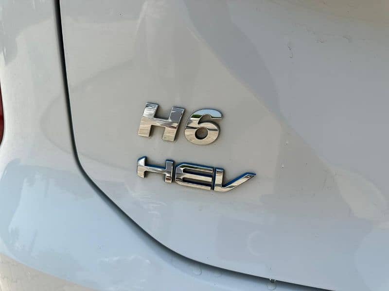 Haval H6 2023 16