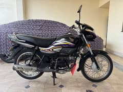 Honda Pridor 100cc - Best Condition