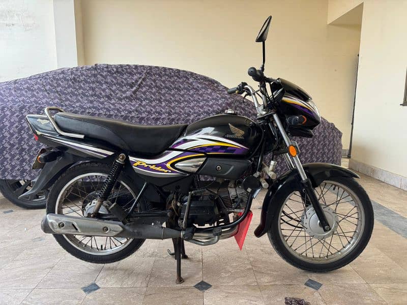 Honda Pridor 100cc - Best Condition 0