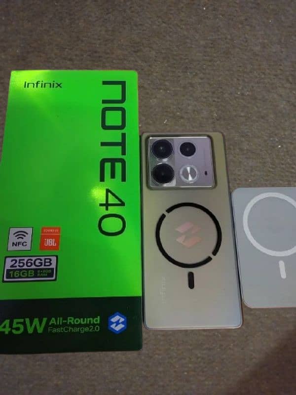 INFINIX NOTE 40 16/256. --0323-1196045 My WhatsApp number 0