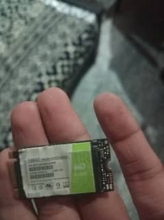 New laptop SSD 128.10/10