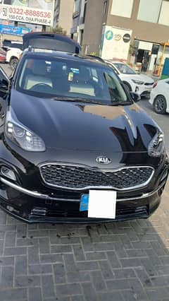 KIA Sportage 2021