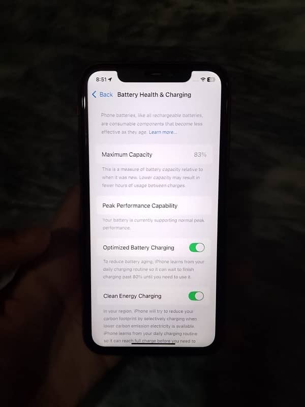 Iphone xr nonpta factory unlocked 64/gb 1