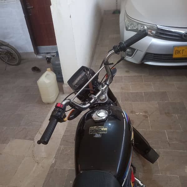 Super star bike for sell Rs. 100000 1