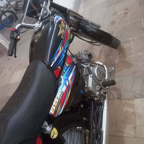 Super star bike for sell Rs. 100000 3