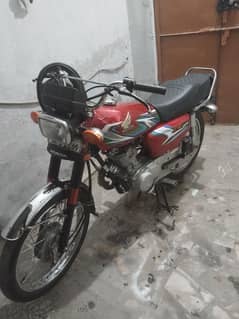 Honda 125 2023 03219599697