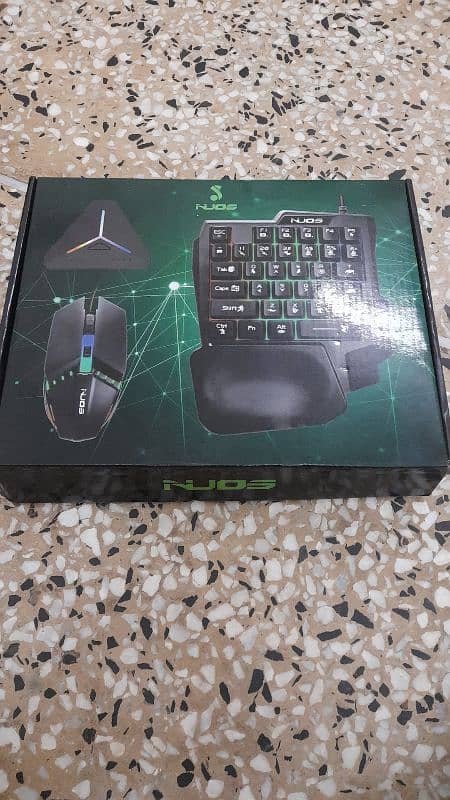 Gaming keyboard mouse and converter 0