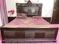 chinioti Full Bed Set