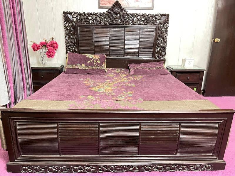 chinioti Full Bed Set 0