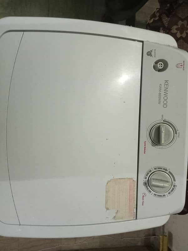 Dawlance Washing machine 0