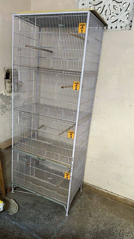 cage for sale 0