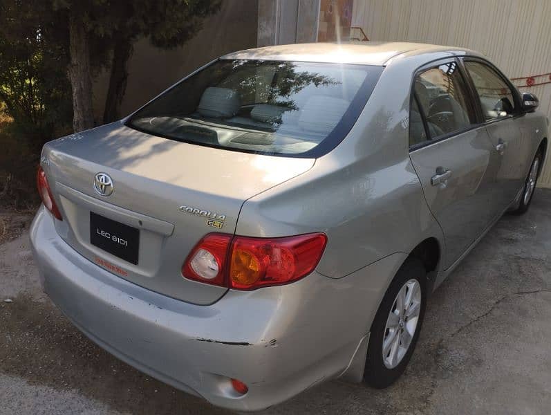 Toyota Corolla GLI 2010 9