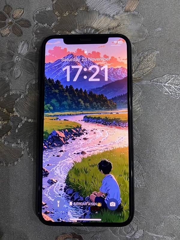 iphone x waterpack 1