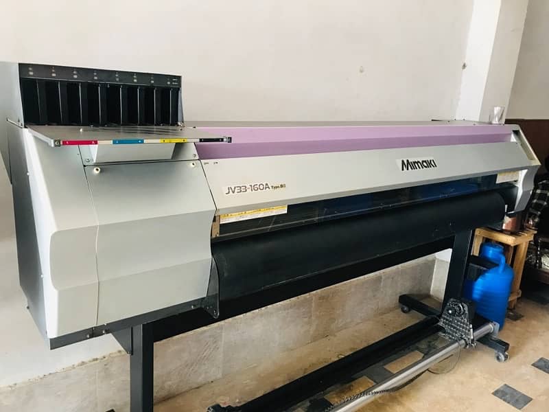 Mimaki jv 33-160 0