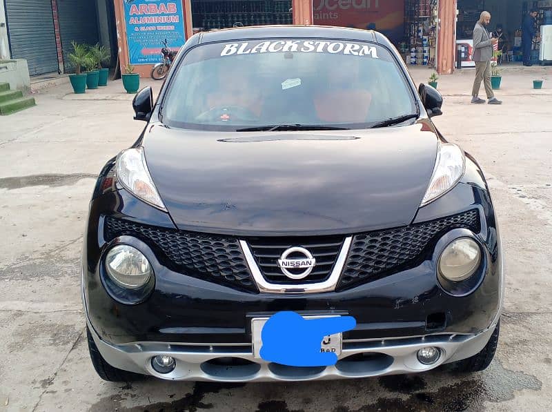 Nissan juke Bumper to bumper Genuine Sale /exchange 2