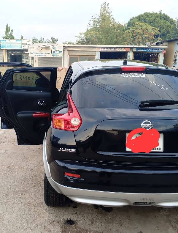 Nissan juke Bumper to bumper Genuine Sale /exchange 3