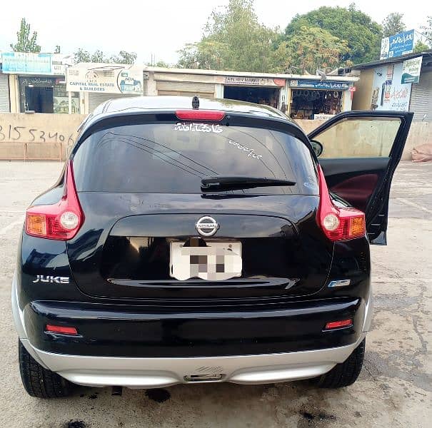 Nissan juke Bumper to bumper Genuine Sale /exchange 4