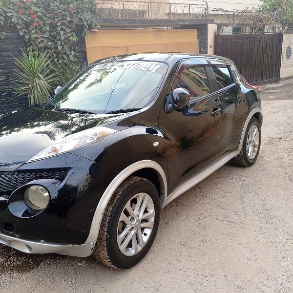 Nissan juke Bumper to bumper Genuine Sale /exchange 5