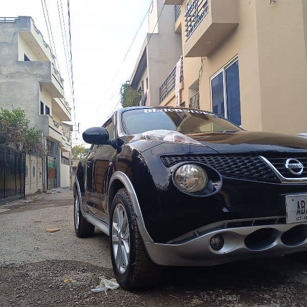 Nissan juke Bumper to bumper Genuine Sale /exchange 7