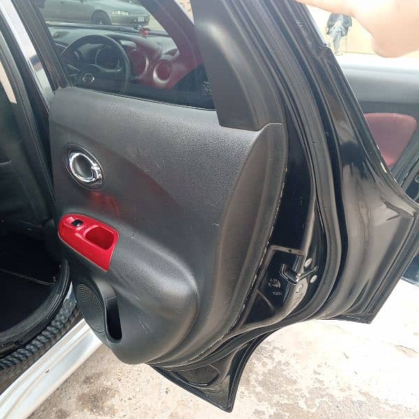 Nissan juke Bumper to bumper Genuine Sale /exchange 15