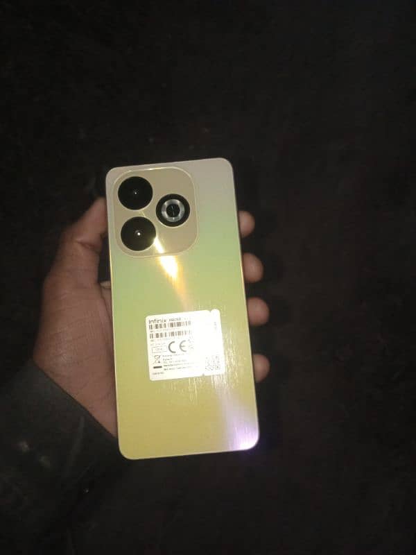 Infinix Smart 8 Pro 1