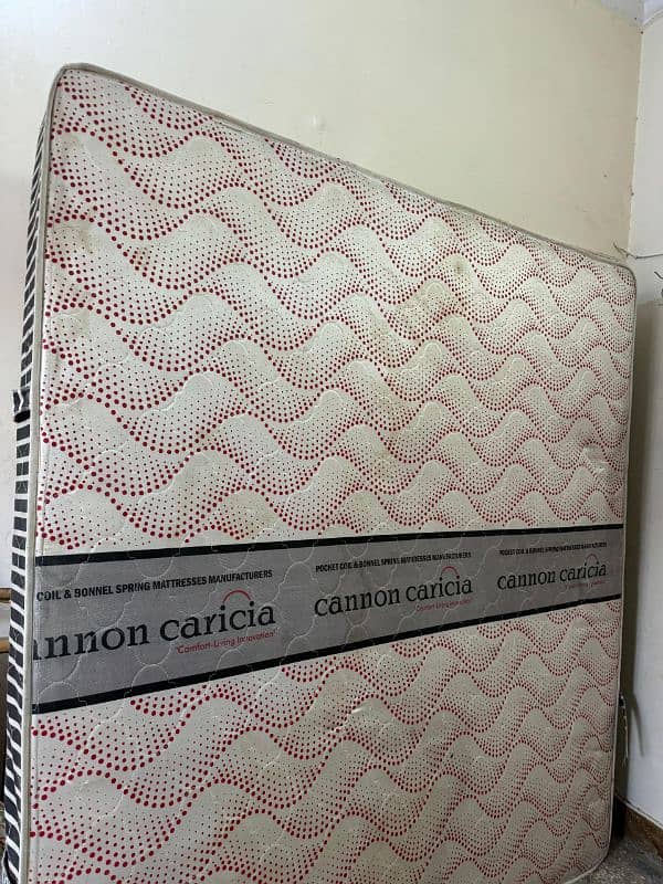 Cannon Caricia spring mattress 0