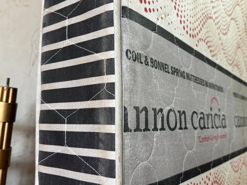 Cannon Caricia spring mattress 2