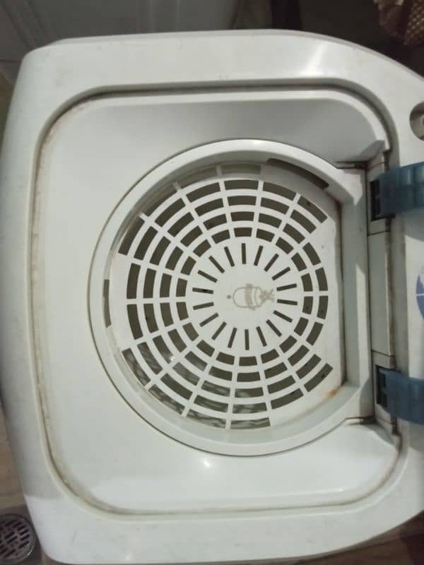 Spin dryer 1