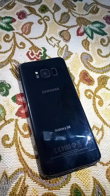 Samsung s8 PTA 1