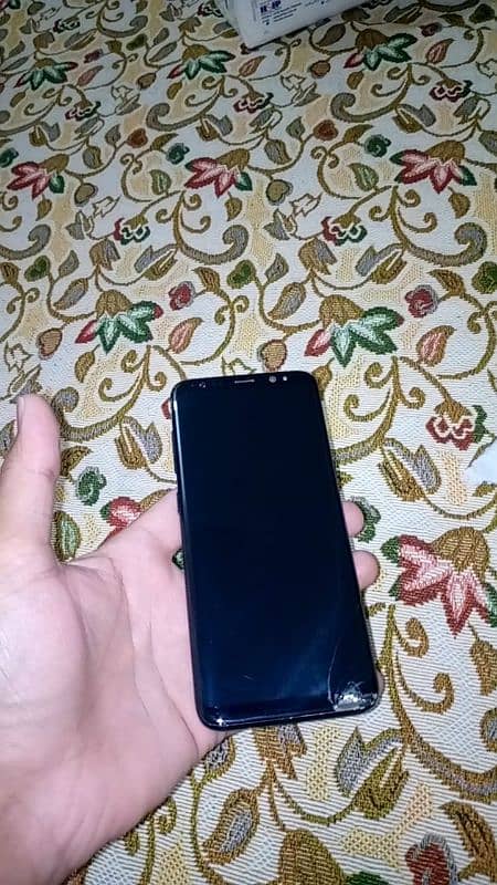 Samsung s8 PTA 7