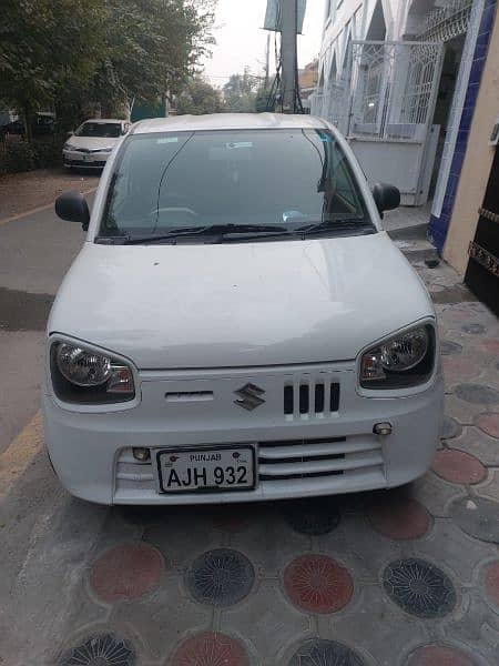 Suzuki Alto 2022 0