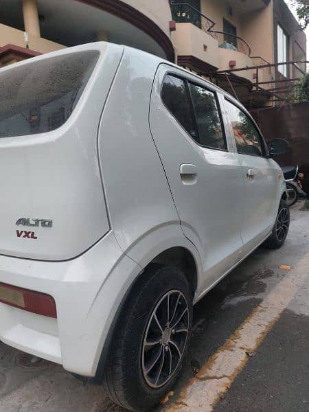 Suzuki Alto 2022 4