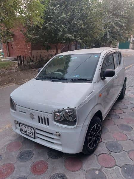 Suzuki Alto 2022 5