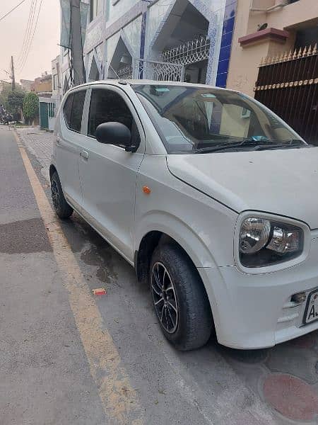 Suzuki Alto 2022 9