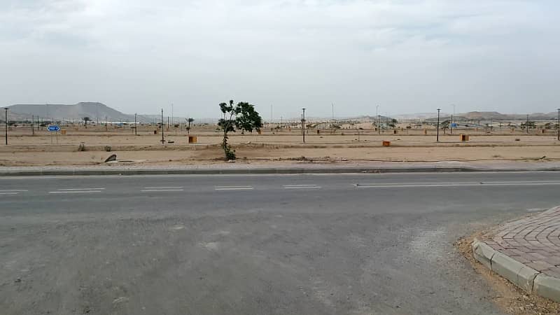 272sq yd Plots Close to RAFI CRICKET STADIUM near Jinnah Avenue at Precinct-34 available at Investor Rates 6