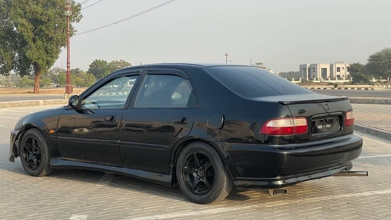 Honda Civic EXi 1994 0