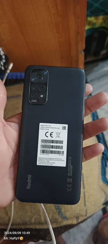 Xiaomi Redmi Note 11 4