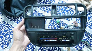 Honda Civic 1996/2000 Climate control For Sale Complete Etc