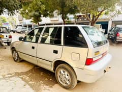 Suzuki Cultus VXR 2004 end Better than Alto coure