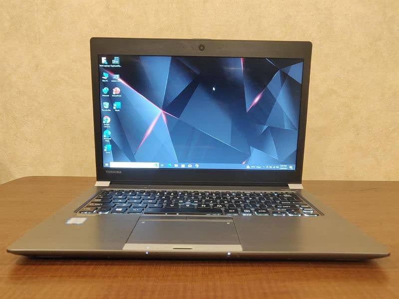 Toshiba Portege Z30 Core i5 4th generation,8 gb ram,128 ssd,3-4 hours 2