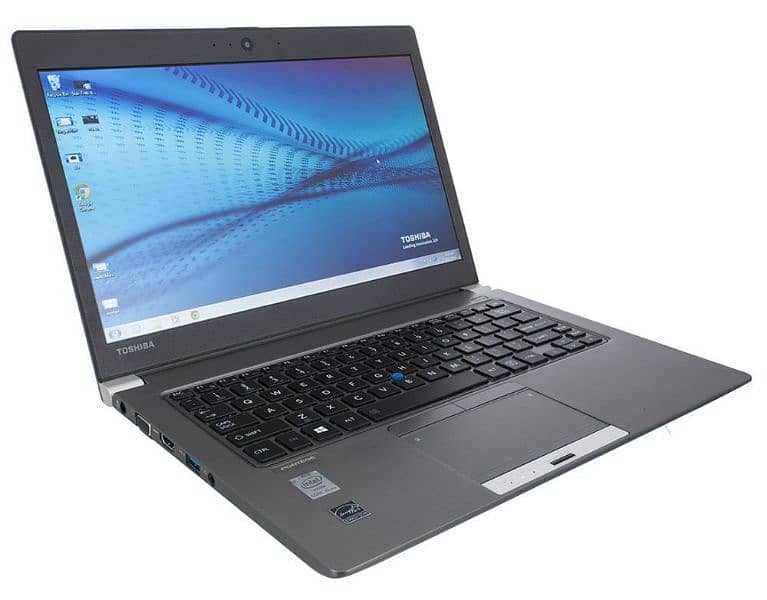 Toshiba Portege Z30 Core i5 4th generation,8 gb ram,128 ssd,3-4 hours 5