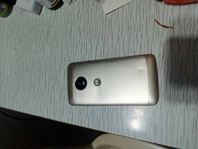 MOTO G5 PTA Approved. 1