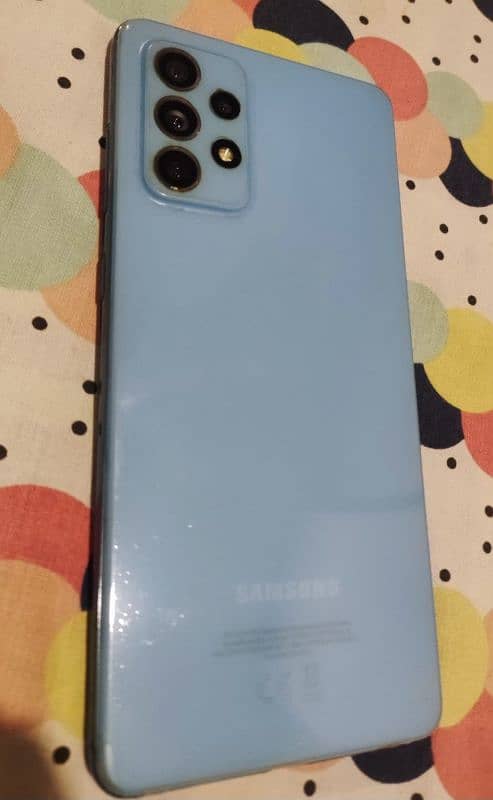 Samsung Galaxy A72 3