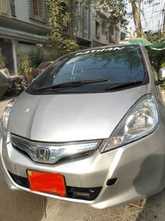 Honda Fit 2011