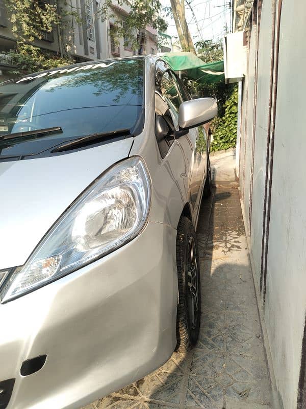 Honda Fit 2011 1