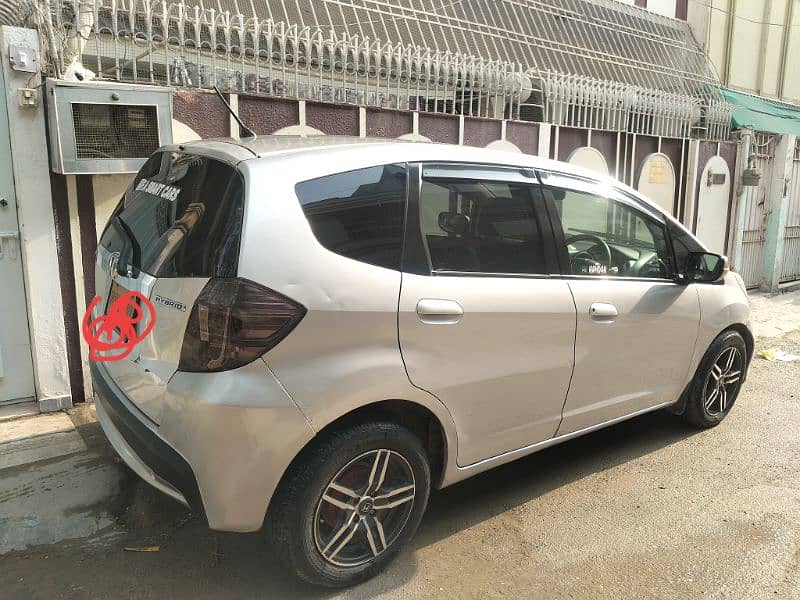 Honda Fit 2011 5