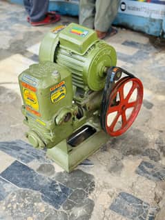 Donkey double water pump,