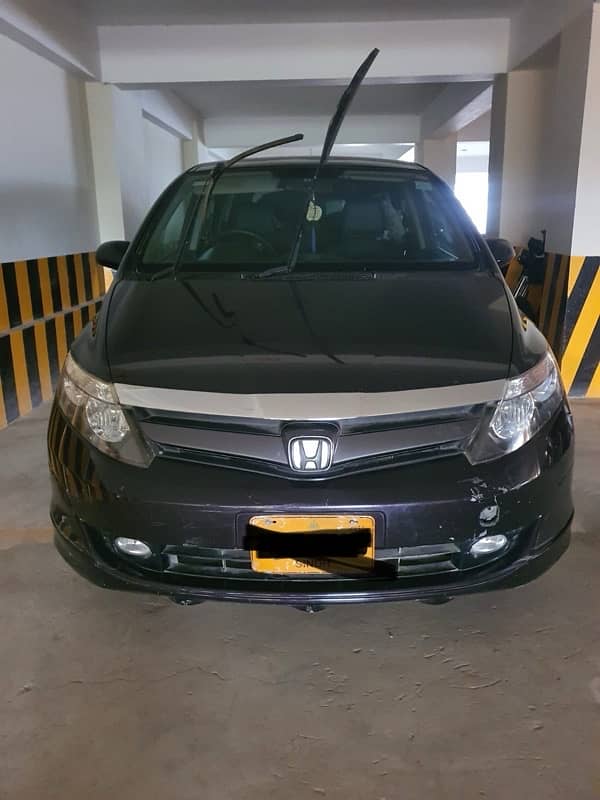 Honda Airwave 2007 4